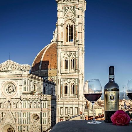 B&B La Terrazza Sul Duomo Florença Exterior foto