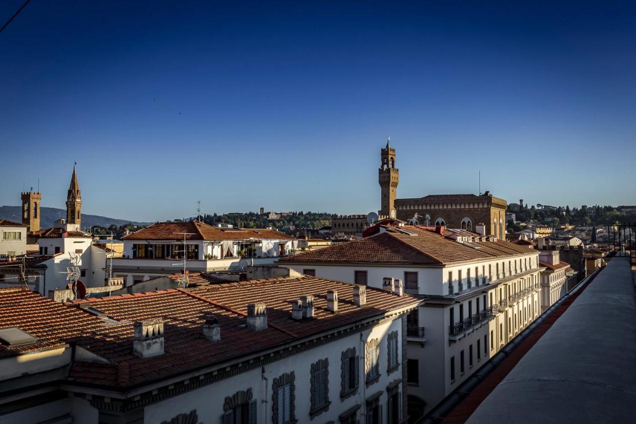 B&B La Terrazza Sul Duomo Florença Exterior foto